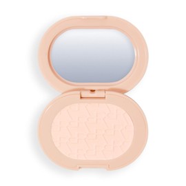 Revolution Powder Pops Instant Blur Setting Powder, K-Beauty Inspired Airbrush Effect Makeup, Smooths Skin & Minimises Pores, Vegan & Cruelty-Free, Lace, 5g