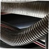 Tofficu Thickened Flexible Dryer Vent Hose with Coating Durable Ducting