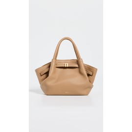 JW PEI Women's Hana Mini Tote Bag, Latte, Tan, One Size