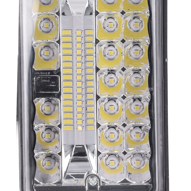 LED Work Light 4in 108W 5600LM High Brightness Flame Retardant