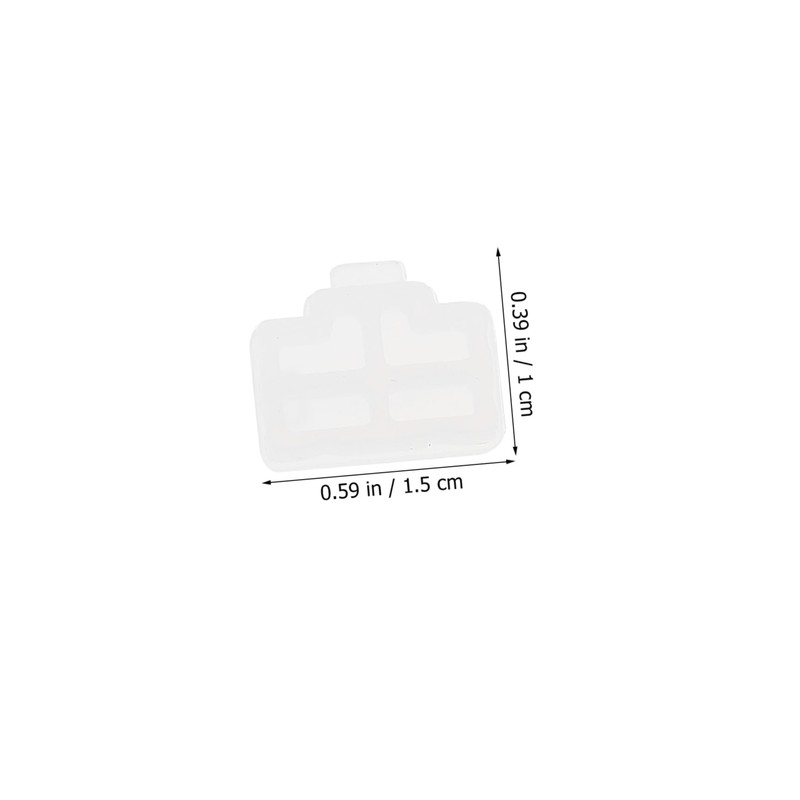 TEHAUX 50pcs Dust Plug Caps for Ethernet Ports Protective Stopper