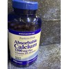 Puritan's Pride Absorbable Calcium 200 Softgels Exp 01/27 - Free