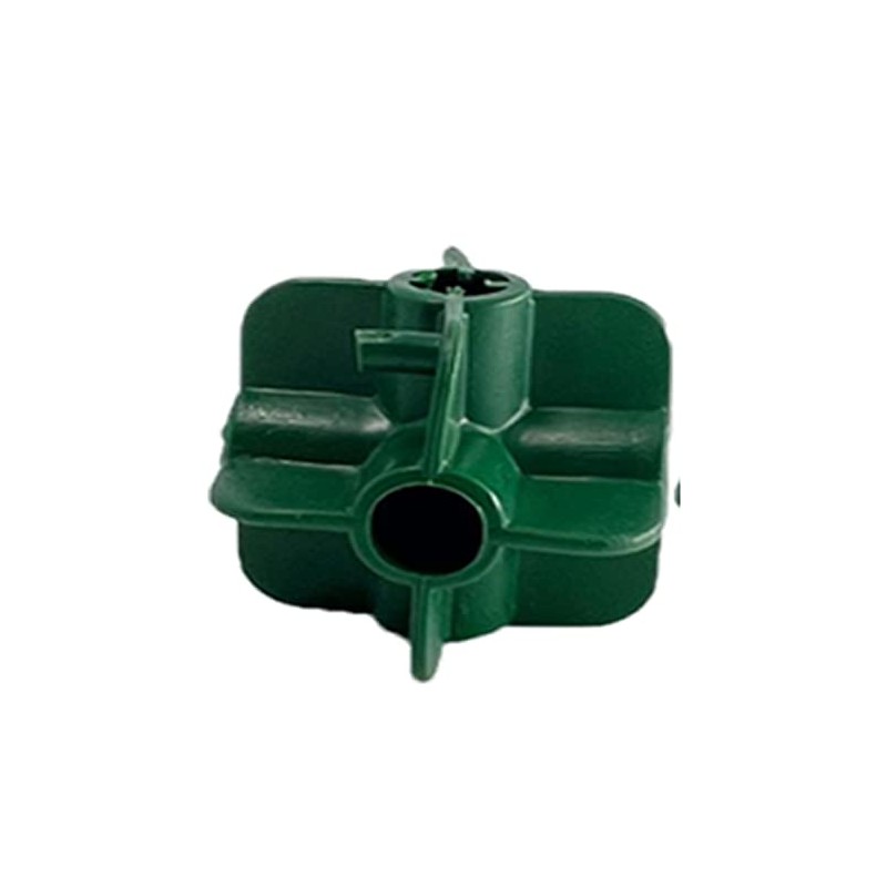 HowseHold Flexible Cane Balls - Bamboo Cane Connectors for Fruit