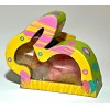 Nice! Easter Gummi Candy In Cute Bunny Box Rabbit