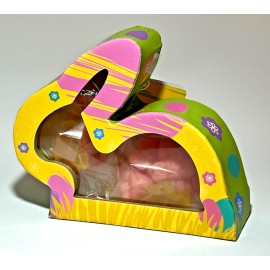 Nice! Easter Gummi Candy In Cute Bunny Box Rabbit