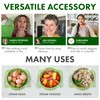 Avokado Silicone Steamer Basket for 3qt Instant Pot [6qt, 8qt