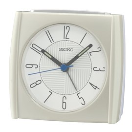 Seiko Clocks Plastic QHE205W