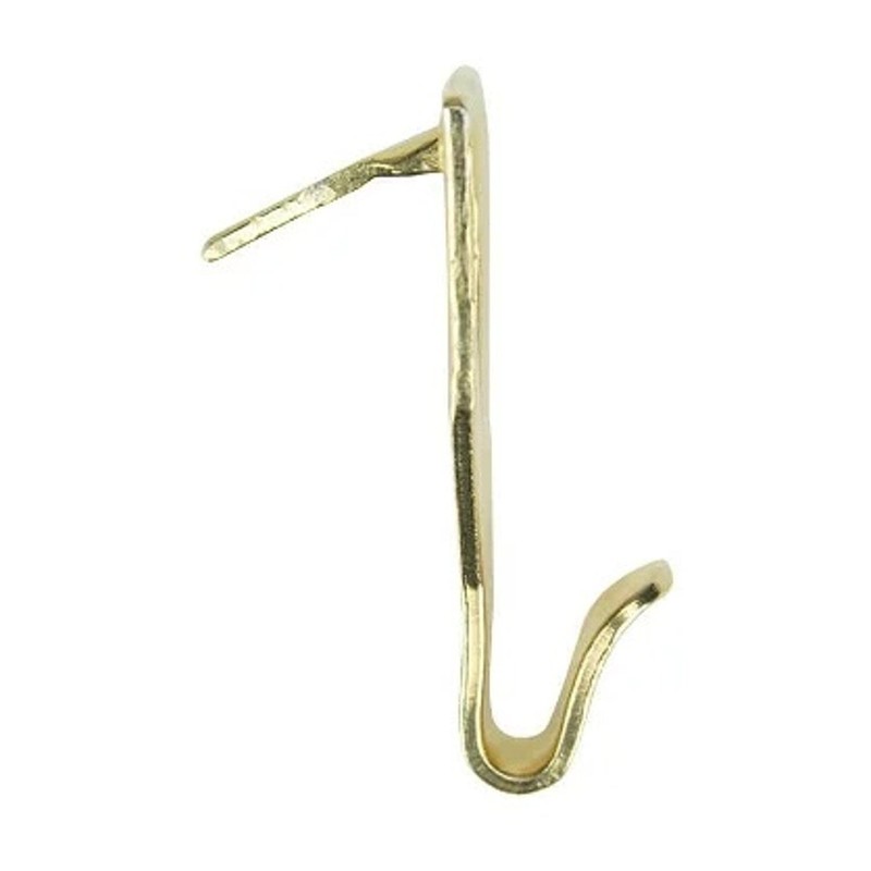 Taskar "Push-in" Plasterboard Picture Hooks (10 Pack)