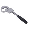 Multifunctional Bathroom Wrench Adjustable Wrench Repair Disassembly Tool for Faucet