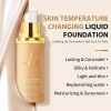 [ Base De Maquillaje Bio Foundation 4 En 1, Base