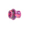 Armerah Cone 810 Drip Tip eCig Mouthpiece Short/Big Epoxy Resin