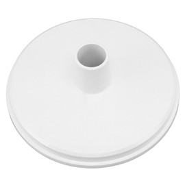 Skim Vacuum Plate Replacement Pool Skimmer Vacuum VAC Plate Strong Plastic Long Service Life Swimming Pool