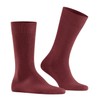 Dafi soft 4 Pairs Men's Seamless Toe Cotton Socks -