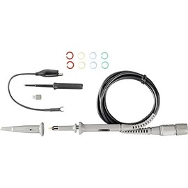 VOLTCRAFT PP-80 Touch Safe Probe 80MHz 1:1 10:1 600V