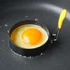 Large Egg Rings Molds 3 Inch 2 Packs - Griddle