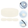 BIUDECO Ice Hockey Pucks 4 Pack Hockey Pucks for Training
