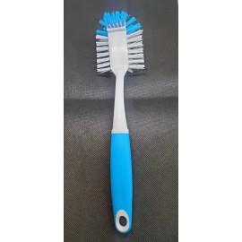 GRIP Scrub Buddies Brushes with Soft-Grip Handles, great for non stick. set of two