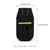 Ehdis Tool Pouch Small Tool Bag Waist Bag Oxford with