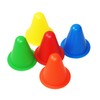 Fazvncv Skate Marker Cones Sports Training Cones Marker Cones for