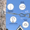 M6 Awning Attachment Set, Heavy Duty Sun Shade Sail Stainless
