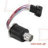 A-Premium A/C Trinary Switch [4 Pins] Compatible with Volkswagen Passat