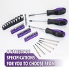 CARTMAN 148-Piece Automotive and Household Tool Set Perfect for Car