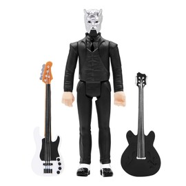 Super7 Ghost Reaction Figure - Prequelle Nameless Ghoul Action Figure