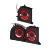 4pin CPU Cooling Fan Computer Case Cooler Ventilator Fit for