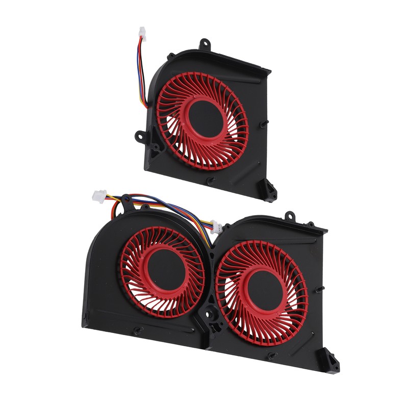 4pin CPU Cooling Fan Computer Case Cooler Ventilator Fit for