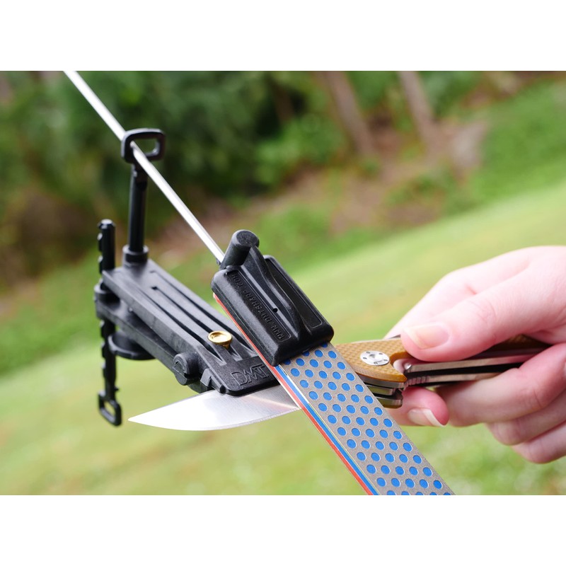 Diamond Machining Technology (DMT) MAGKIT-4 Diafold Whetstone Sharpening Kit With