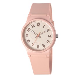 Citizen Q&Q Champion V49A-010VK Salmon Wristwatch