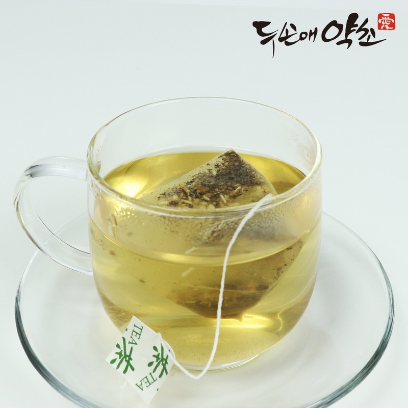[5+1 Offer] 10 Hovenia chinensis tea bags, eco-friendly, biodegradable triangular