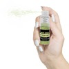 Neon Green Brew Dust Mini Pump Shimmery Drink Glitter |