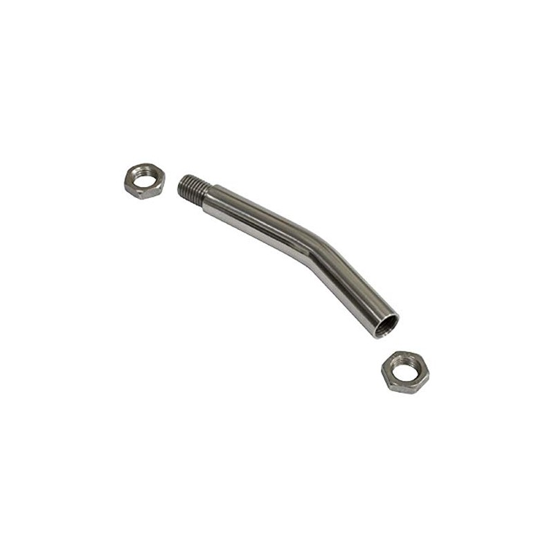 Gear Shifter Extension, for Shifters with 12mm Threaded Ends, Compatible