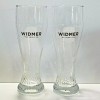 Widmer Brothers Lot of 2 Widmer Brothers Hefeweizen Swirl Beer