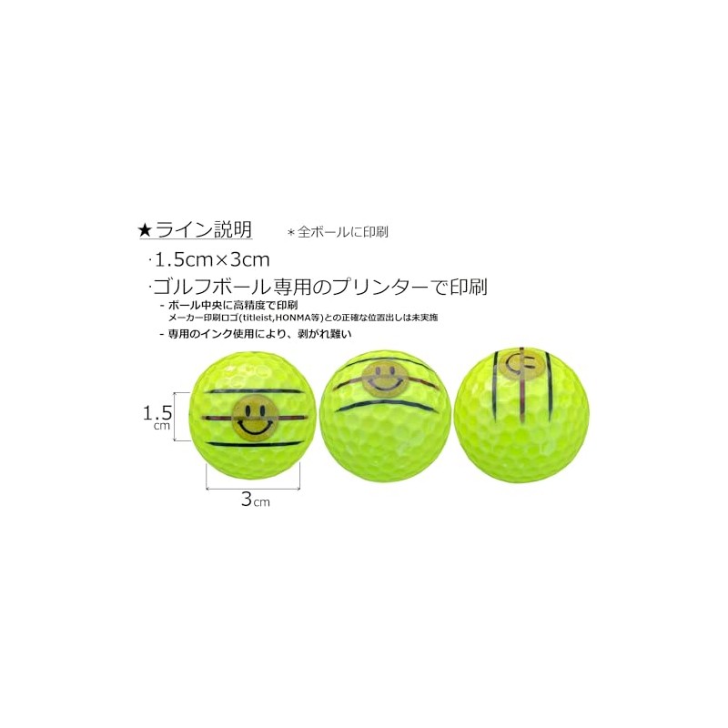 [Hapiraki Golf Line] Titleist 2025 Pro V1 V1X Line Included