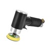 2in Air Sander Kit Concentric Elbow Mini Pneumatic Polisher Grinder