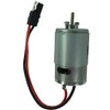 Elusive Wildlife Dual-Voltage Feeder Motor for 6V or 12V Systems,