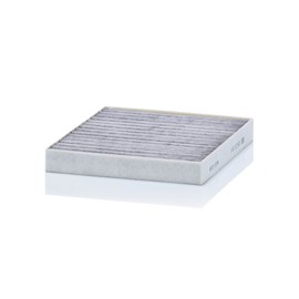 MANN-FILTER CUK 23 019/1 Cabin Air Filter - Pollen Filter with Activated Carbon - For Cars
