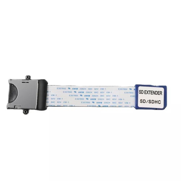 Unbranded 10cm Full-Sized SD Card Extension (SD to SD) Adapter