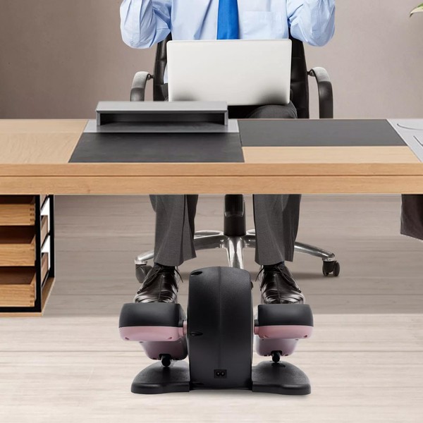 Venbytech for Machine Electric Sitting Leg Foot Pedal for Seniors