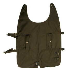 KAKADU Oilskin Doggy Drover Coat