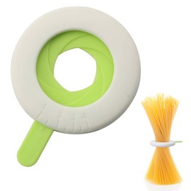 Coollooda Pasta Measure Pasta Measuring Machine Easy Measuring Mat for 1 or 2 or 3 or 4 Cookware Spaghetti Measuring Tool Lightweight Minimal Reusable Restaurant Home and Commercial Use