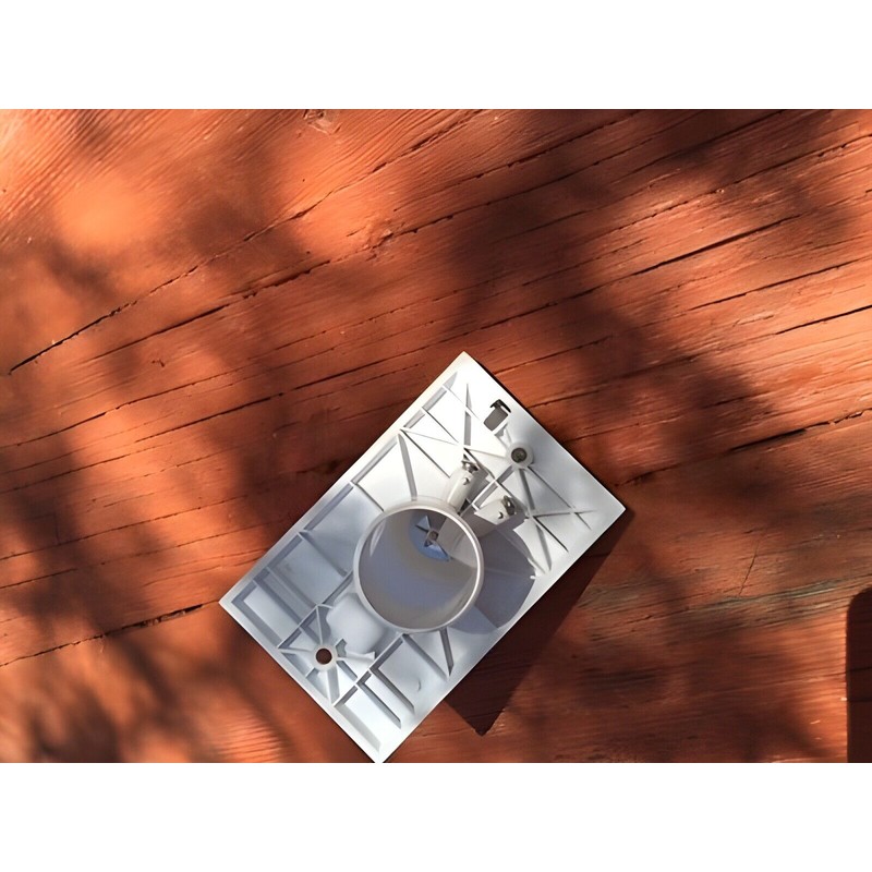 Hayden Central Vacuum Full Door Flap Inlet Valve Without Mounting