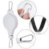 Haakong 6 Pcs Retractable Plant Hanger, Easy Reach Plant Pulley