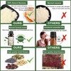 Complete Candle Making Kit with Wax Melter, Making Supplies,DIY Arts&Crafts