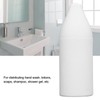 Refillable Squeeze Bottle Silicone Travel Bottle Leakage Free for Shampoo