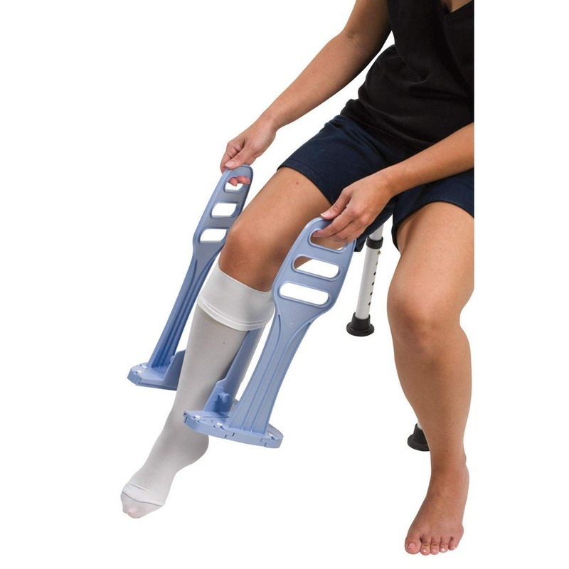 FAB860010 - Fabrication Enterprises, Inc. FabLife Compression Sock aid