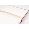 Collins Legacy Feint Ruled Notebook, 240 Pages, Pink