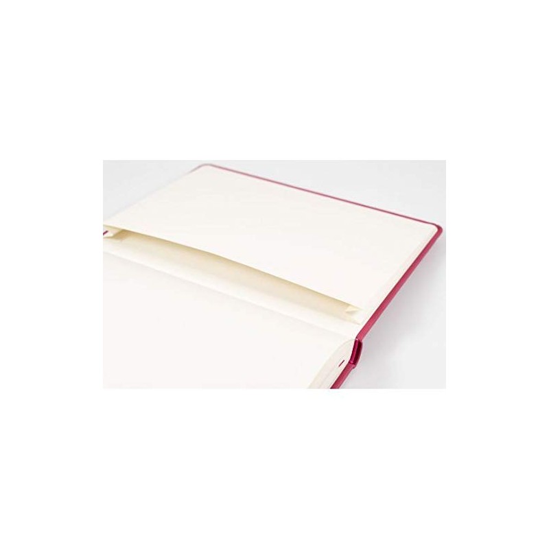 Collins Legacy Feint Ruled Notebook, 240 Pages, Pink